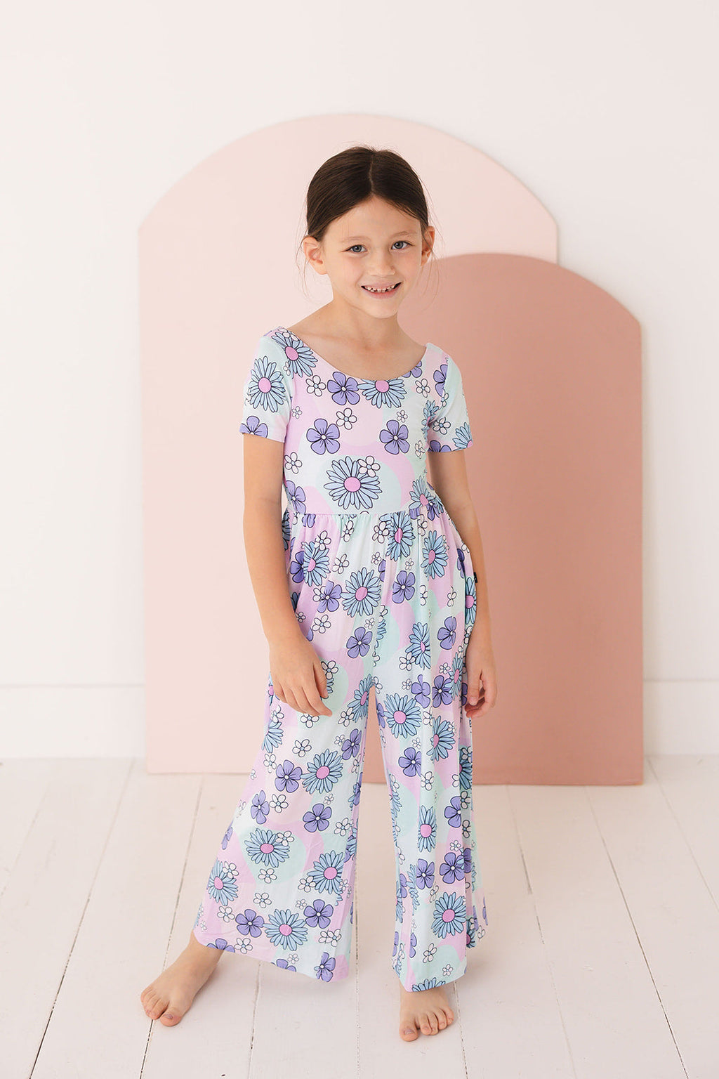 Blake - Wide Leg Romper