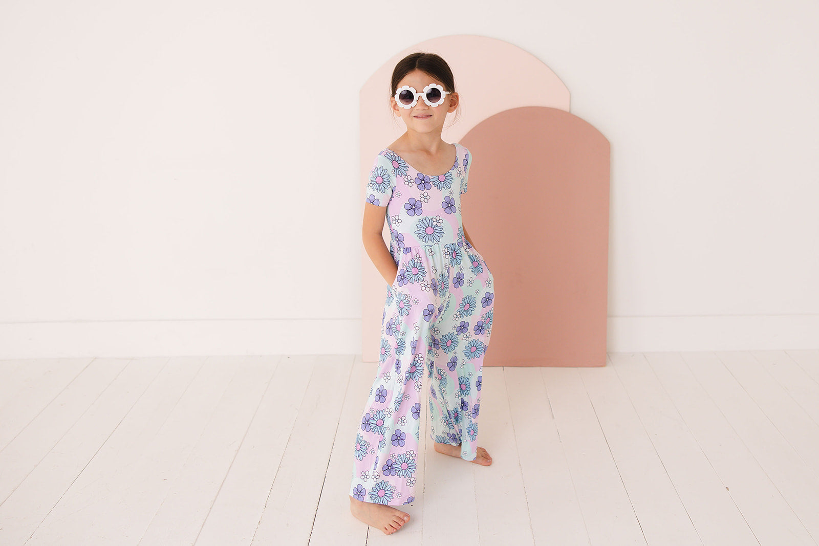Blake - Wide Leg Romper