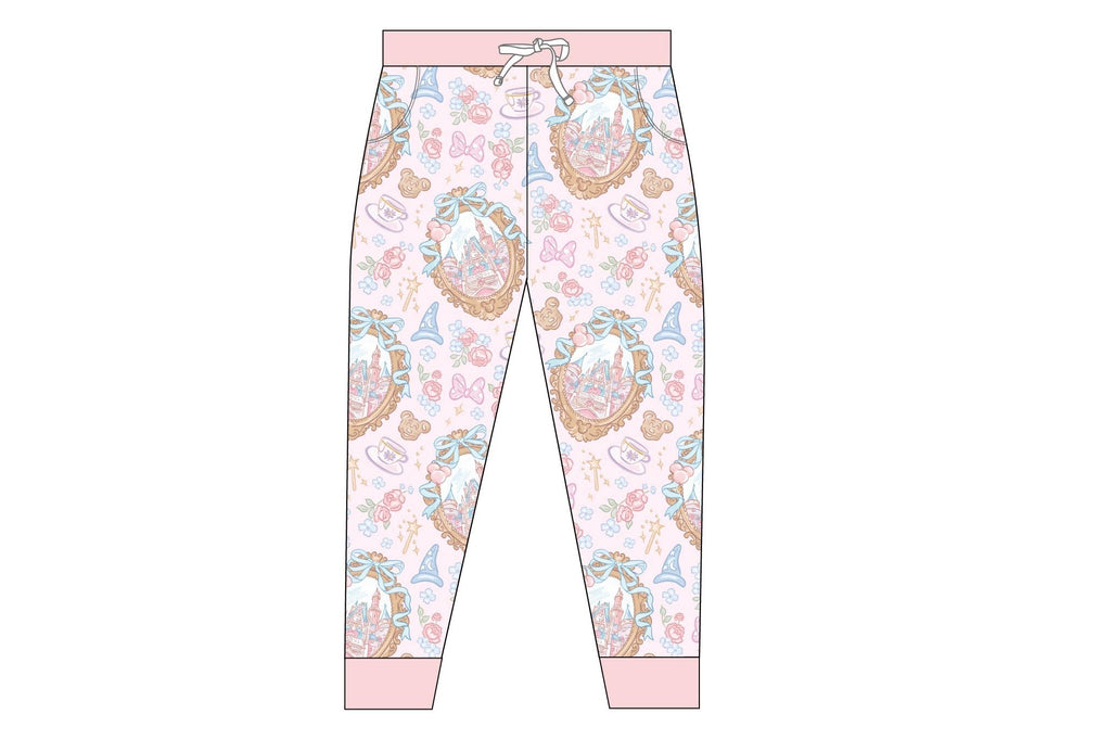 When You Wish - Bamboo Terry Jogger