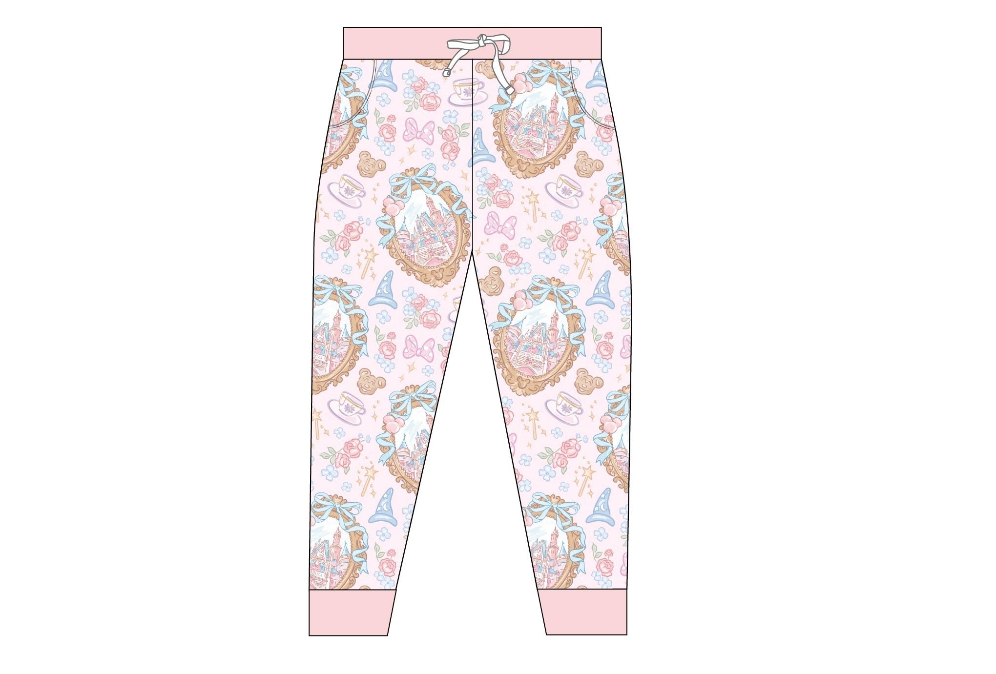 When You Wish - Bamboo Terry Jogger