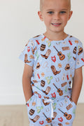 Cowboy - Pocket Short Set