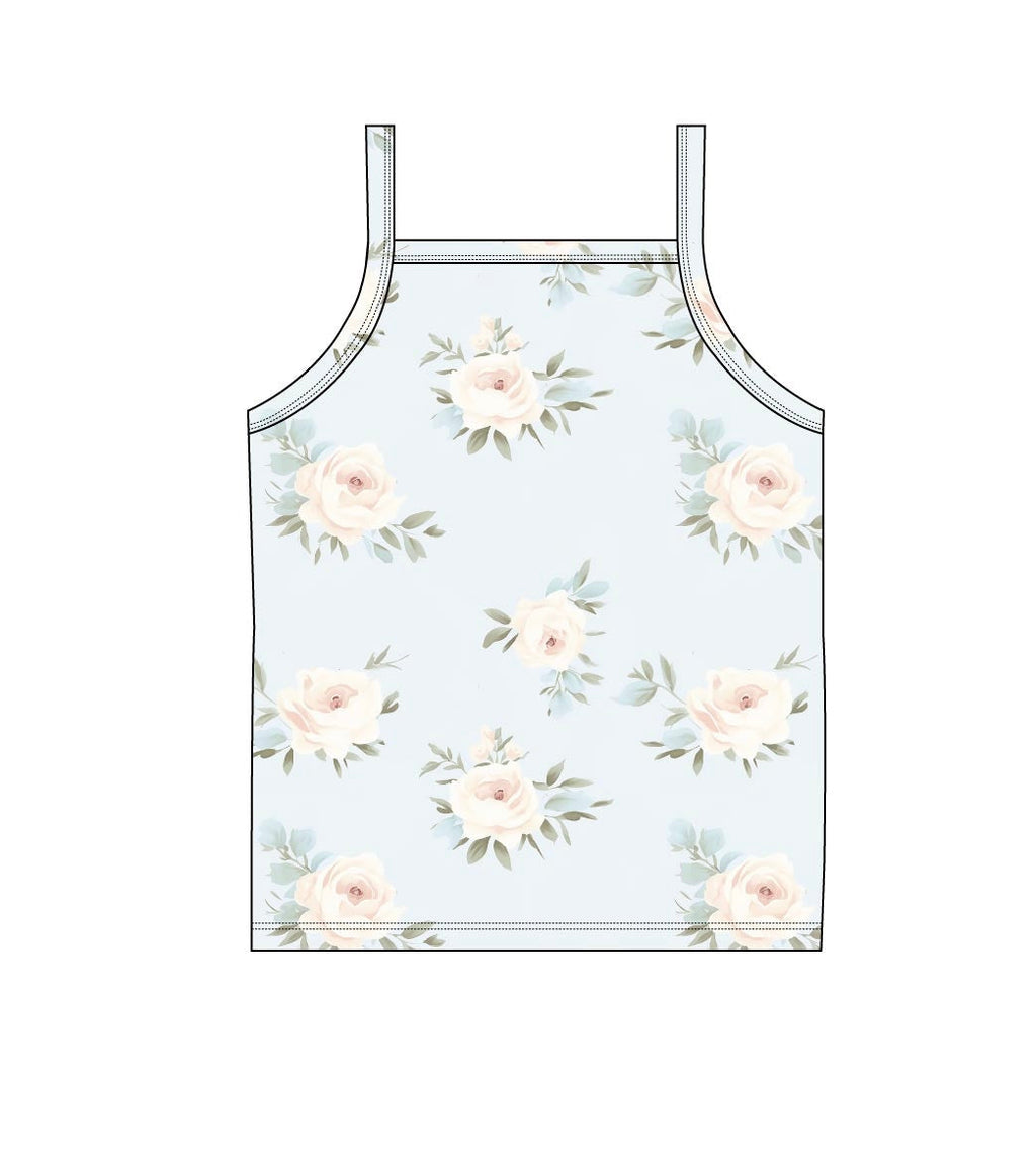 Cosette - Bamboo Tank