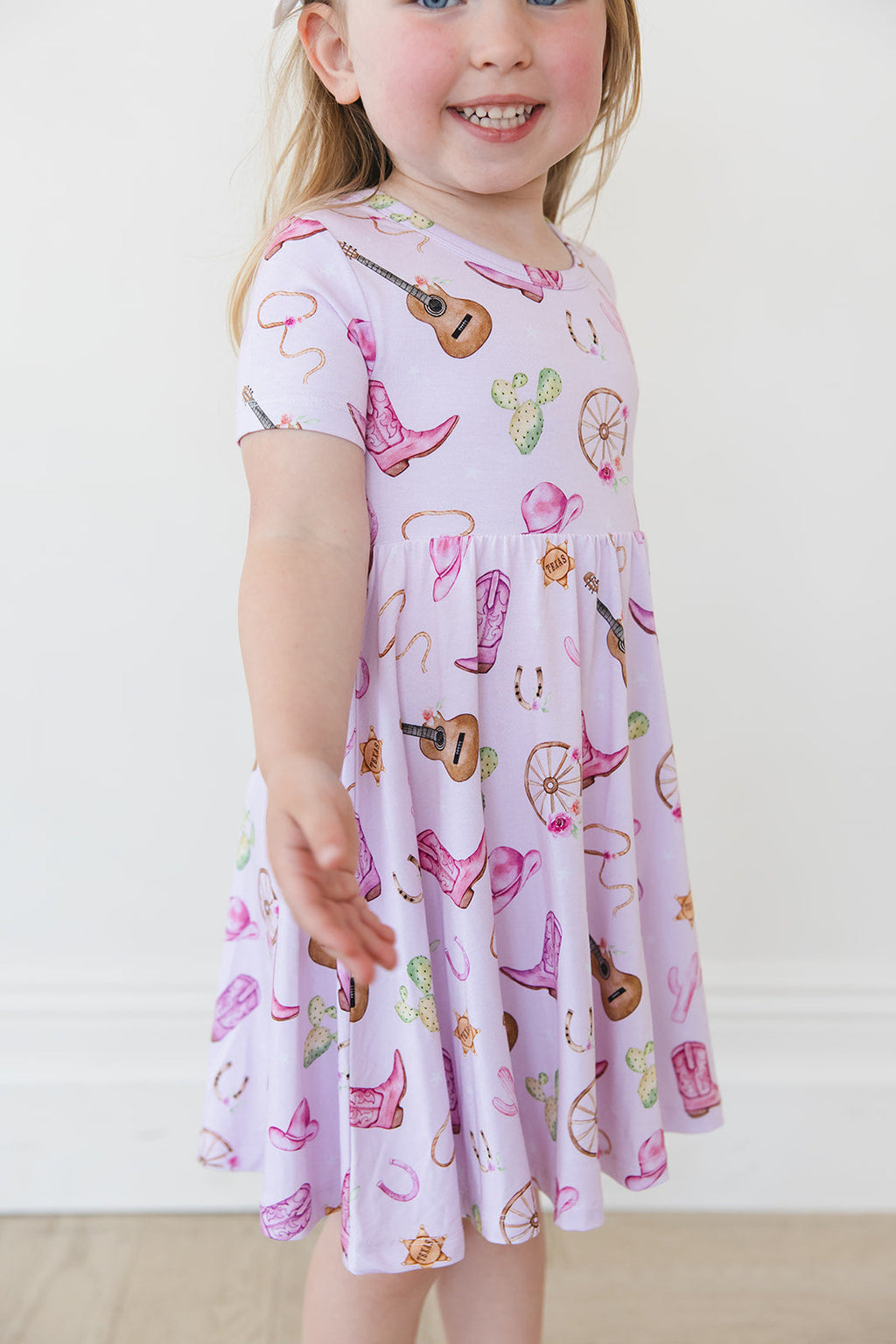 Cowgirl - Dress