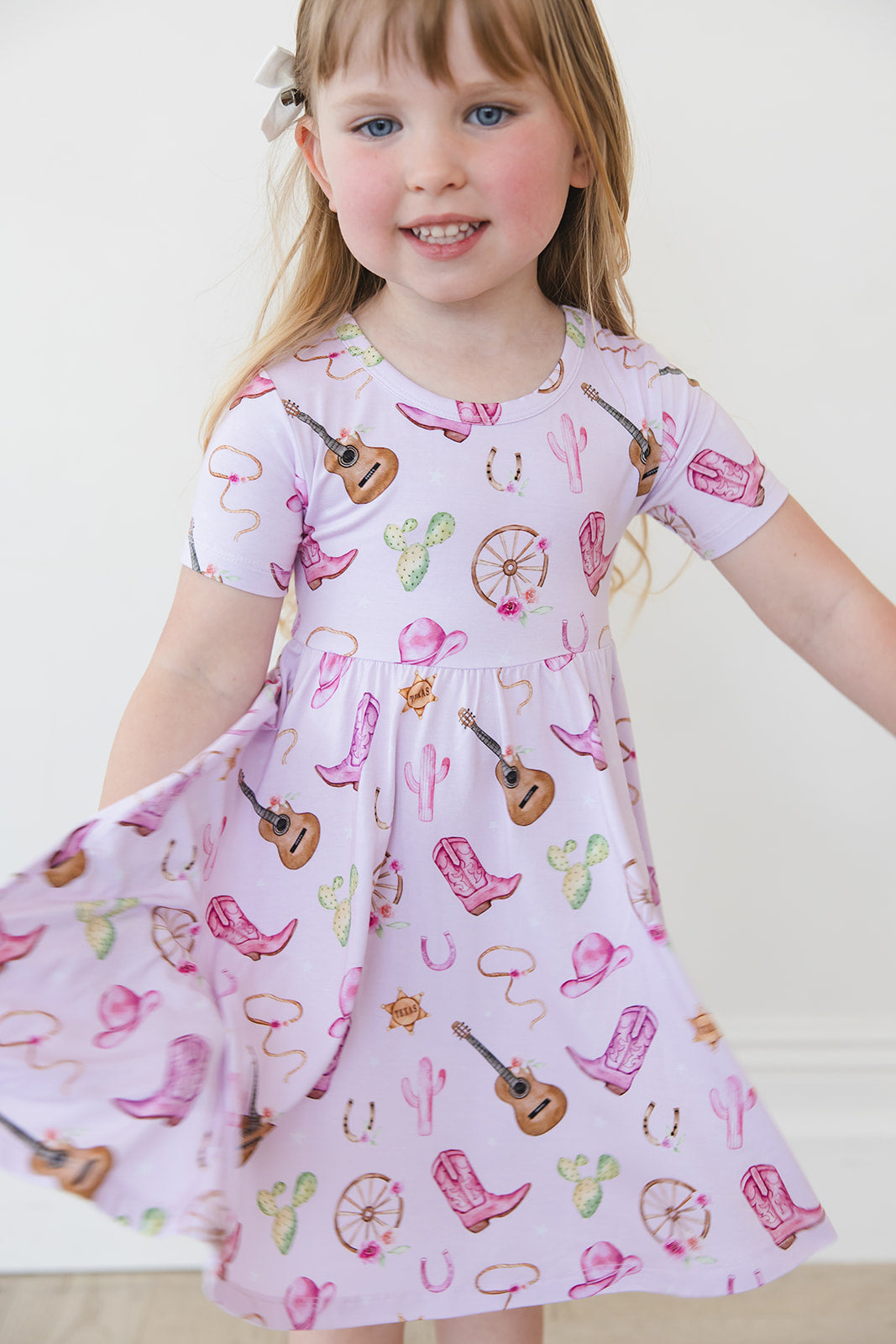 Cowgirl - Dress