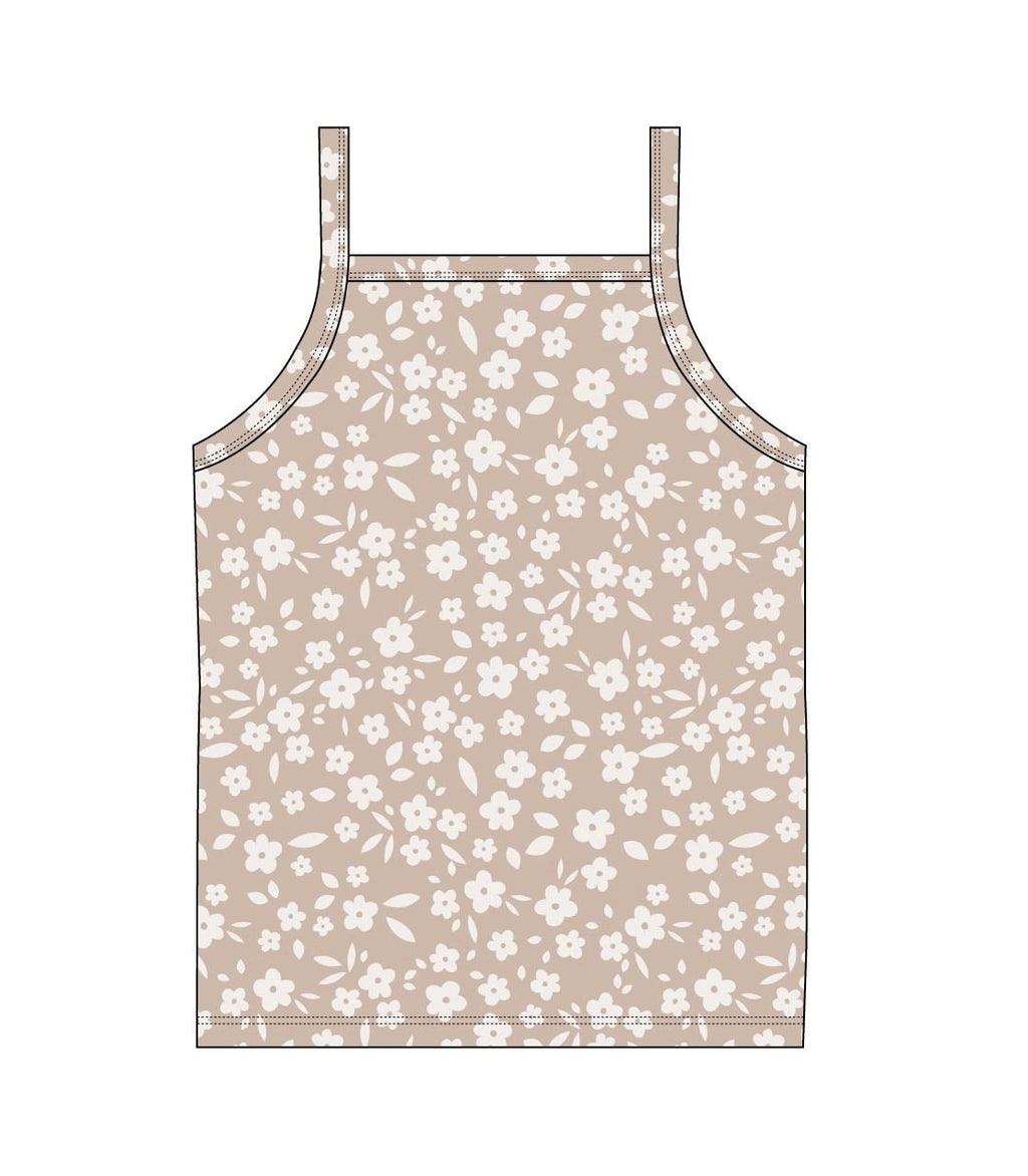 Calista - Bamboo Tank