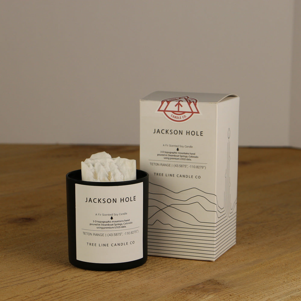 Jackson Hole Candle