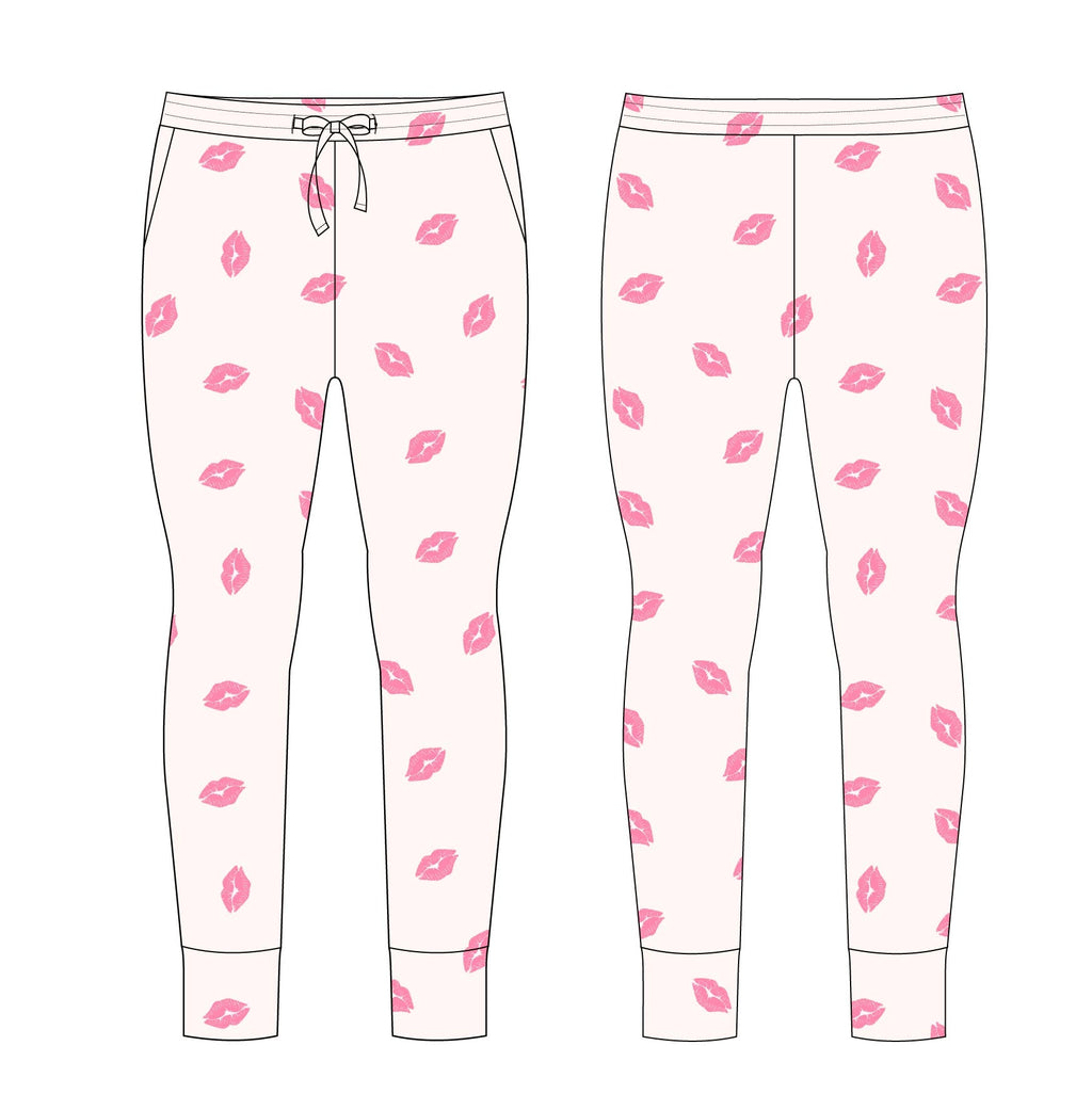 Kisses - Women's Jogger