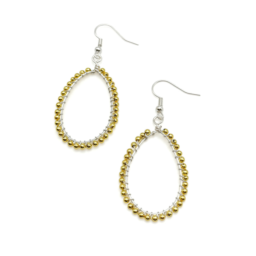 Lyra earrings