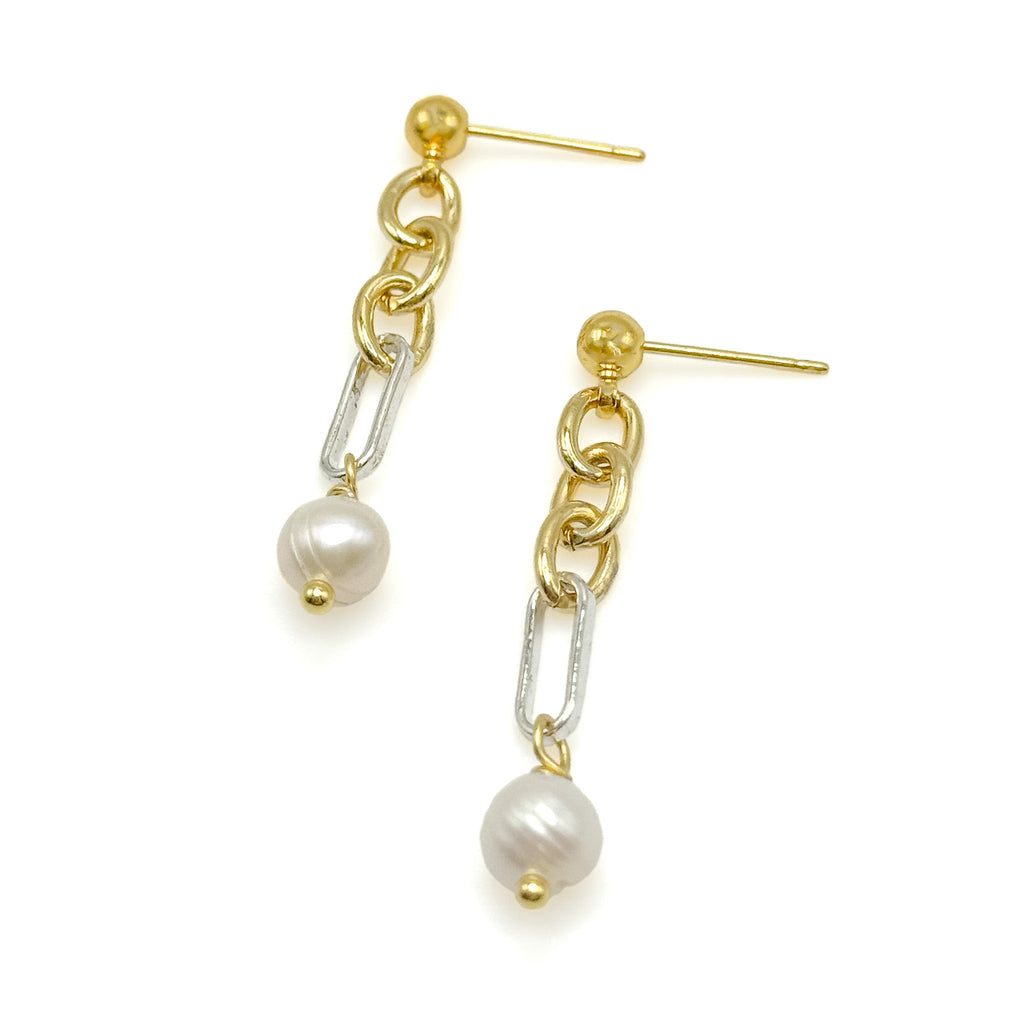 Mina earrings
