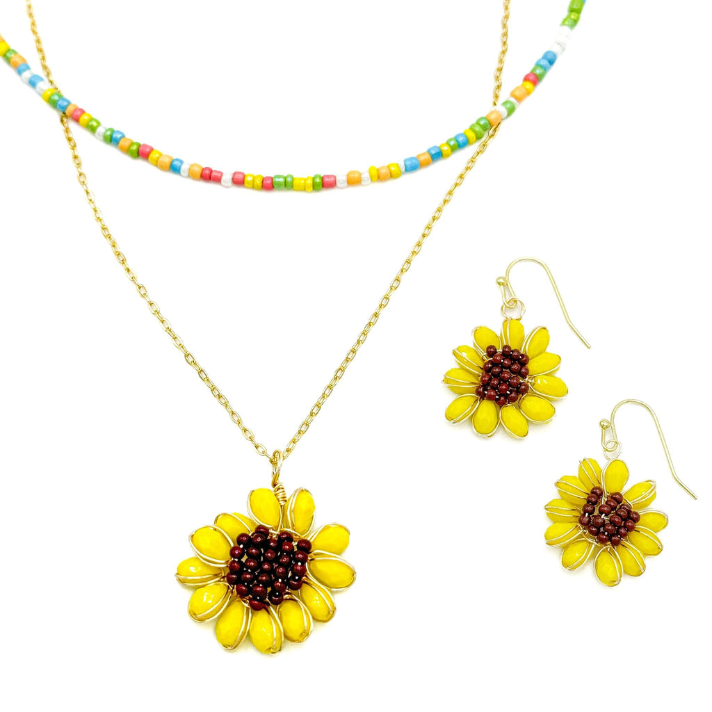 Mirasol earrings