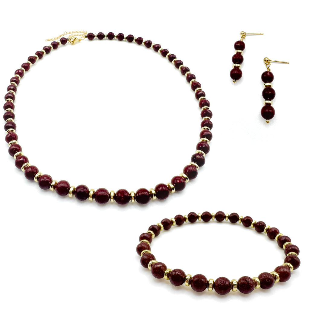 Mocha bracelet