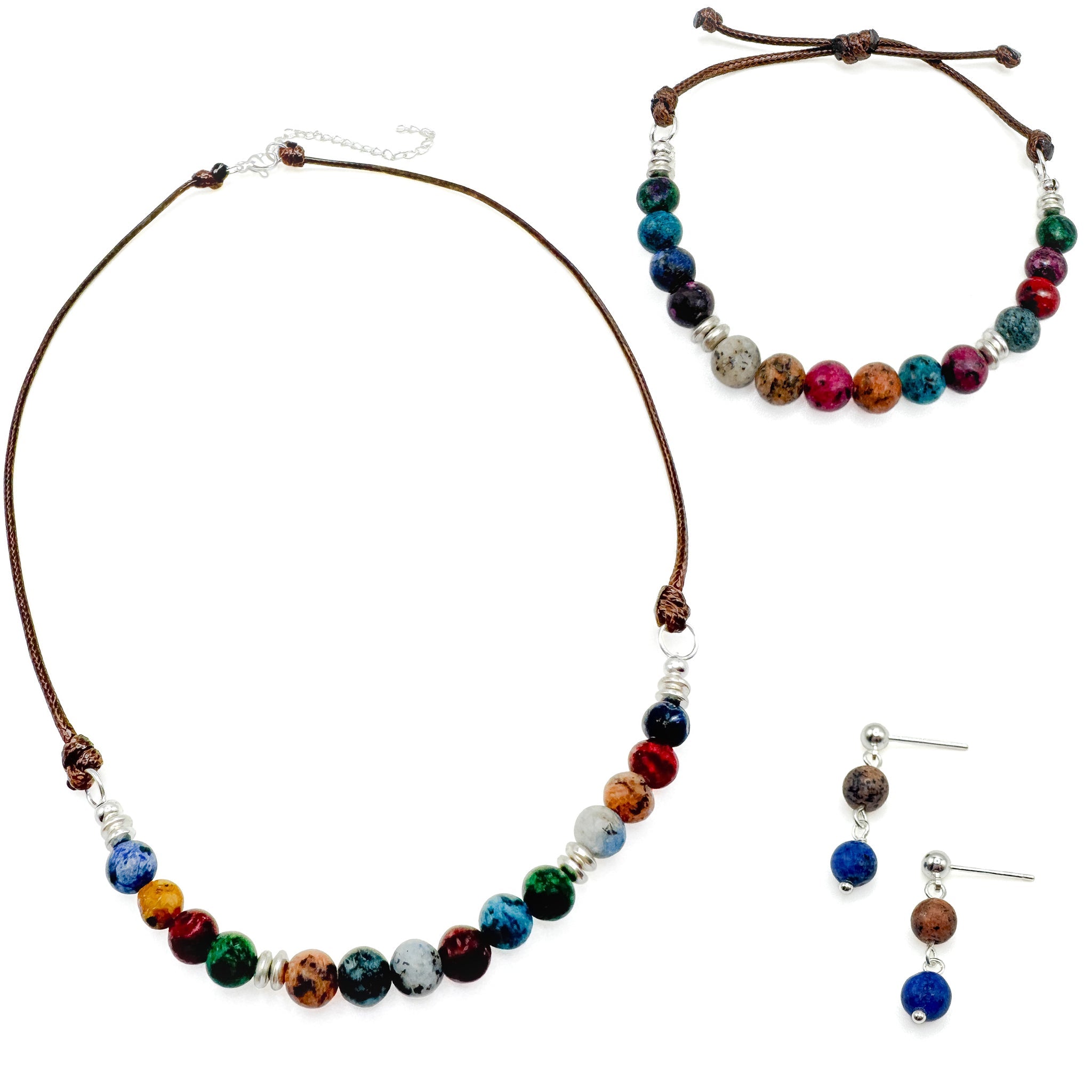Mountain Breeze earrings