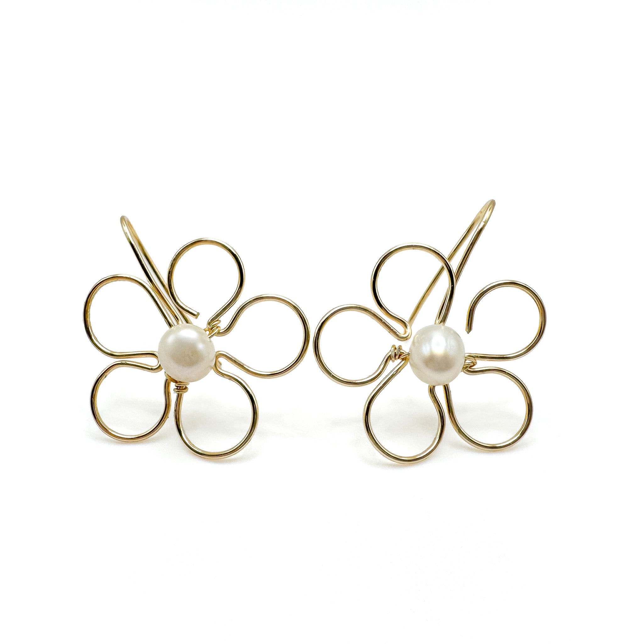 Mum earrings