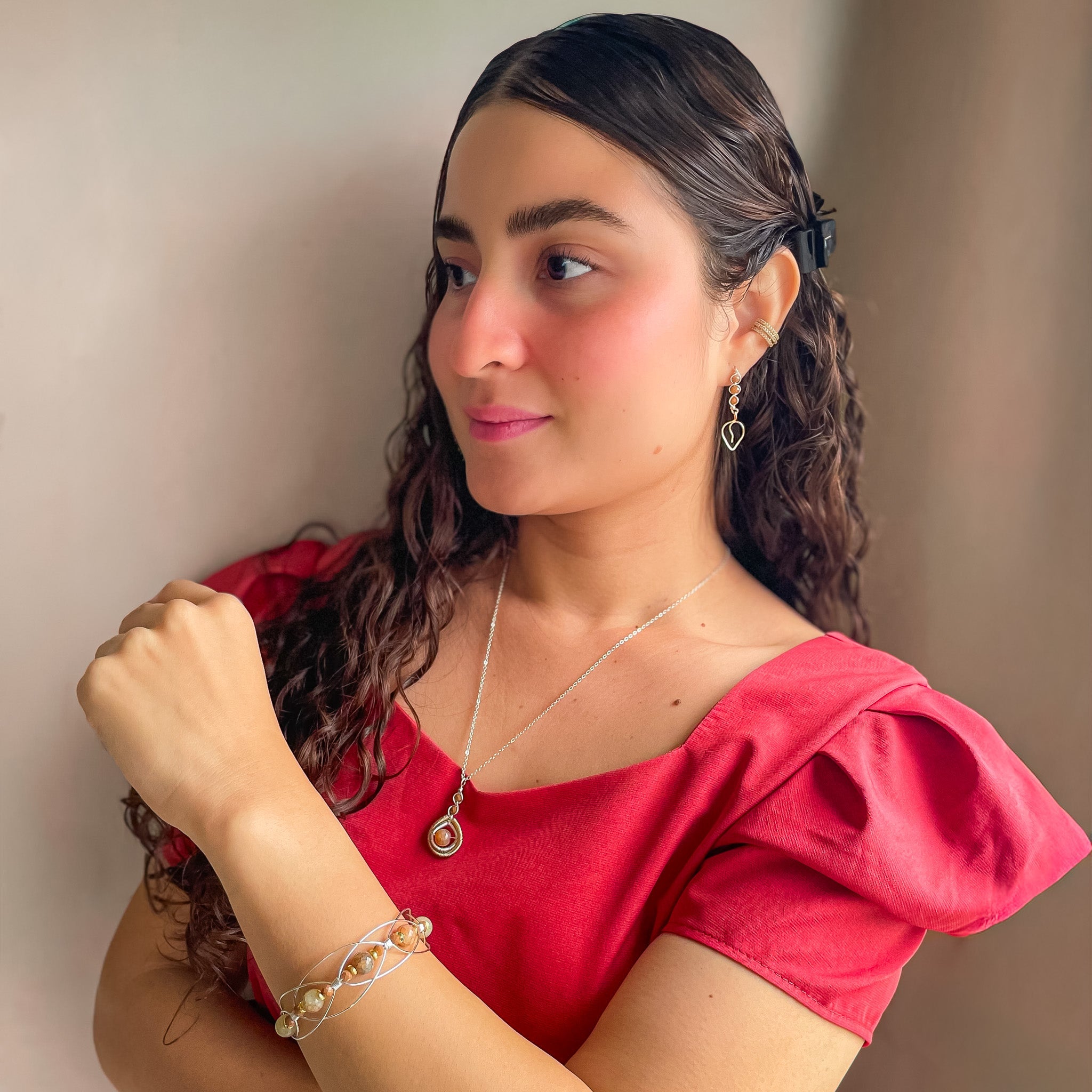 Nova earring