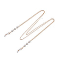 Pearl Glasses Chain Necklace Sunglasses Eyewear