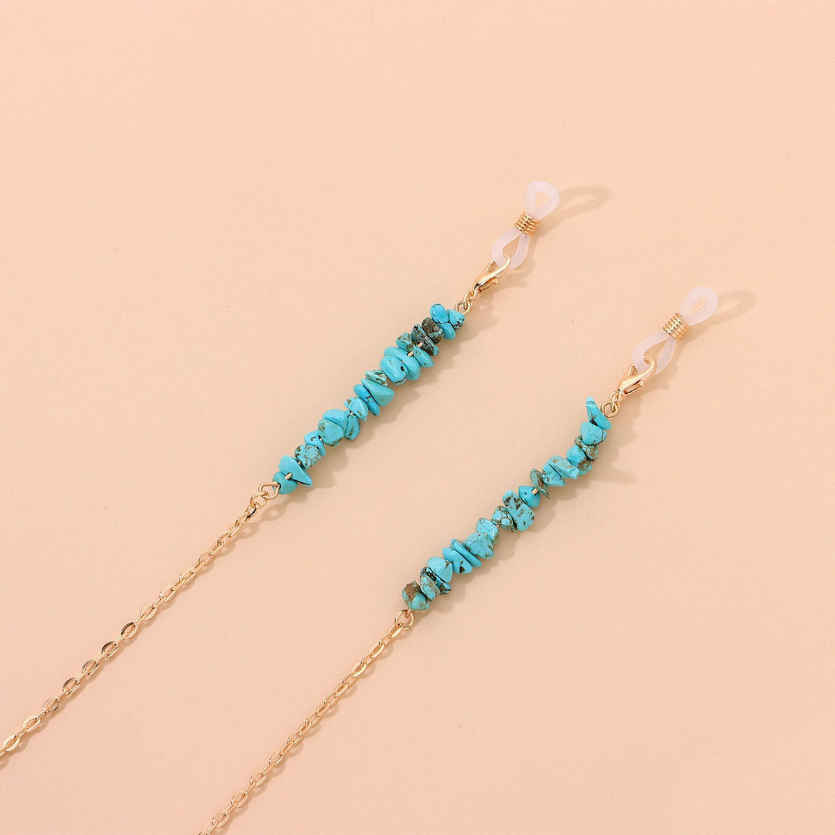 Turquoise Lanyard Sunglasses Lanyard Eyeglass Glasses Chain