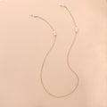 Pearl Eyeglass Chain Beaded Sunglasses Neck Holder