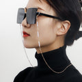 Beads Glasses Neck Strap Lanyard Sunglasses Chain