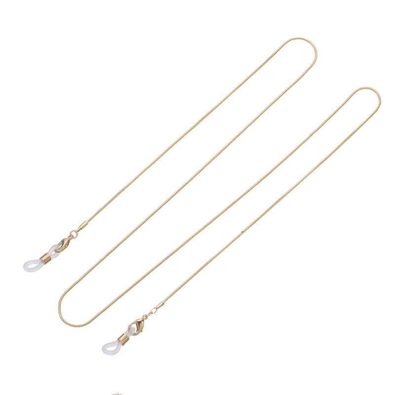 Mask Non-Slip Holder Cord Lanyard Sunglasses Chain