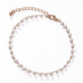 Pearl Beads Foot Bracelet