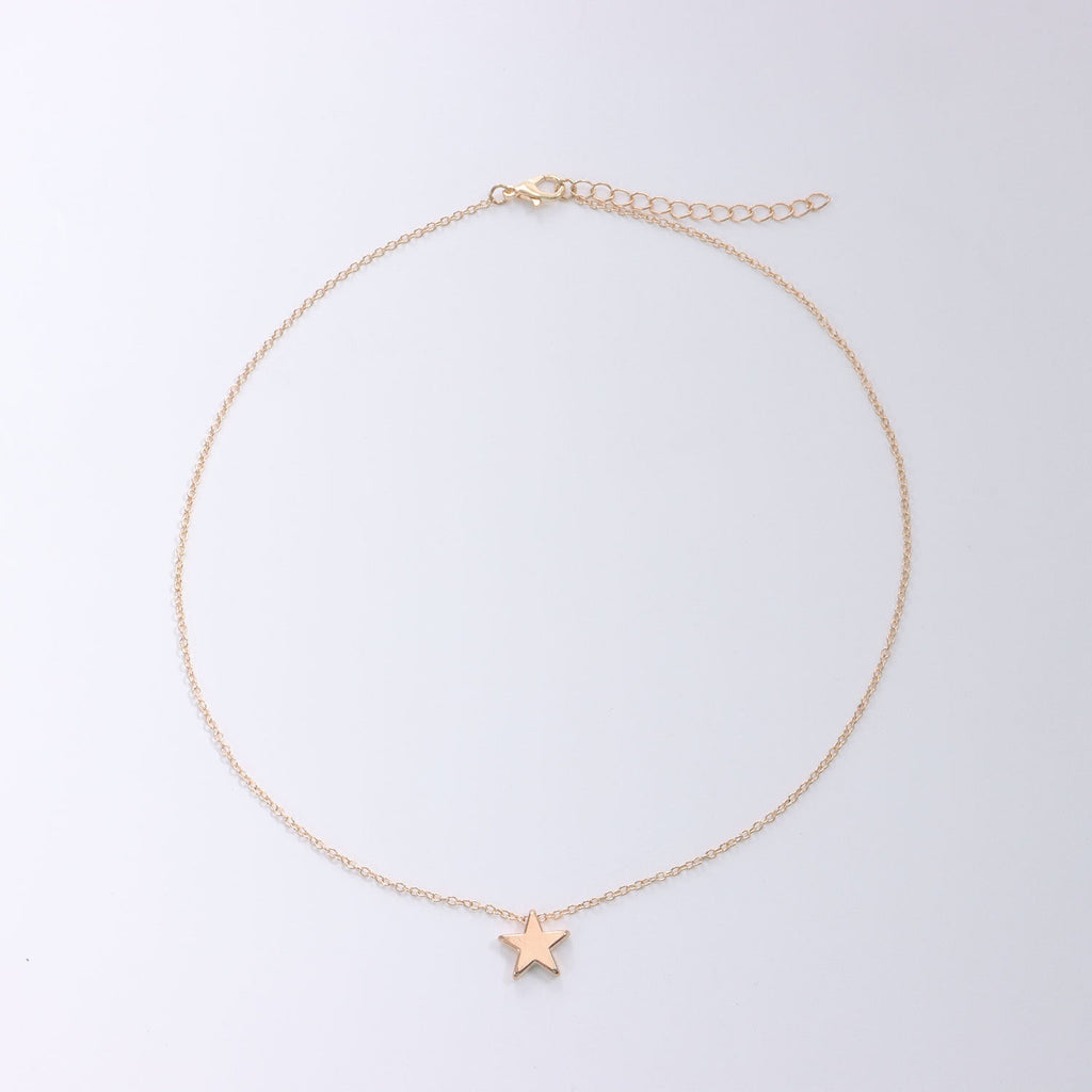 Cute Star Charm Anklet Jewelry