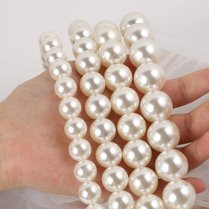 Women's Bag Pearl Chain Shoulder Strap Purse Bag Straps