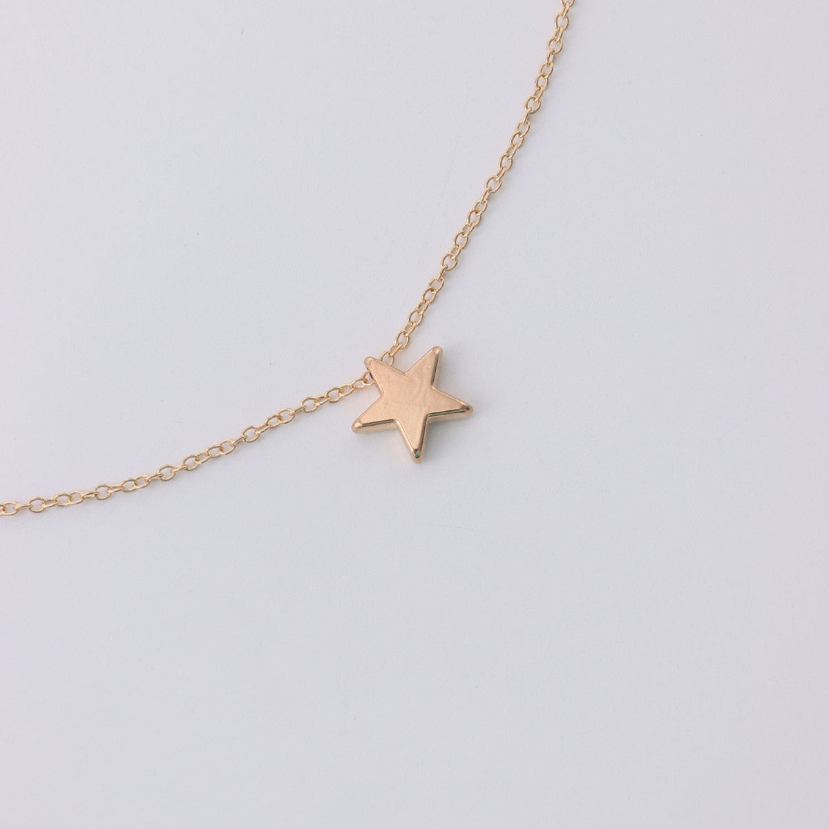 Cute Star Charm Anklet Jewelry