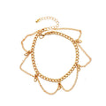 Women Fashion Sexy Summer Beach Anklets Jewelry