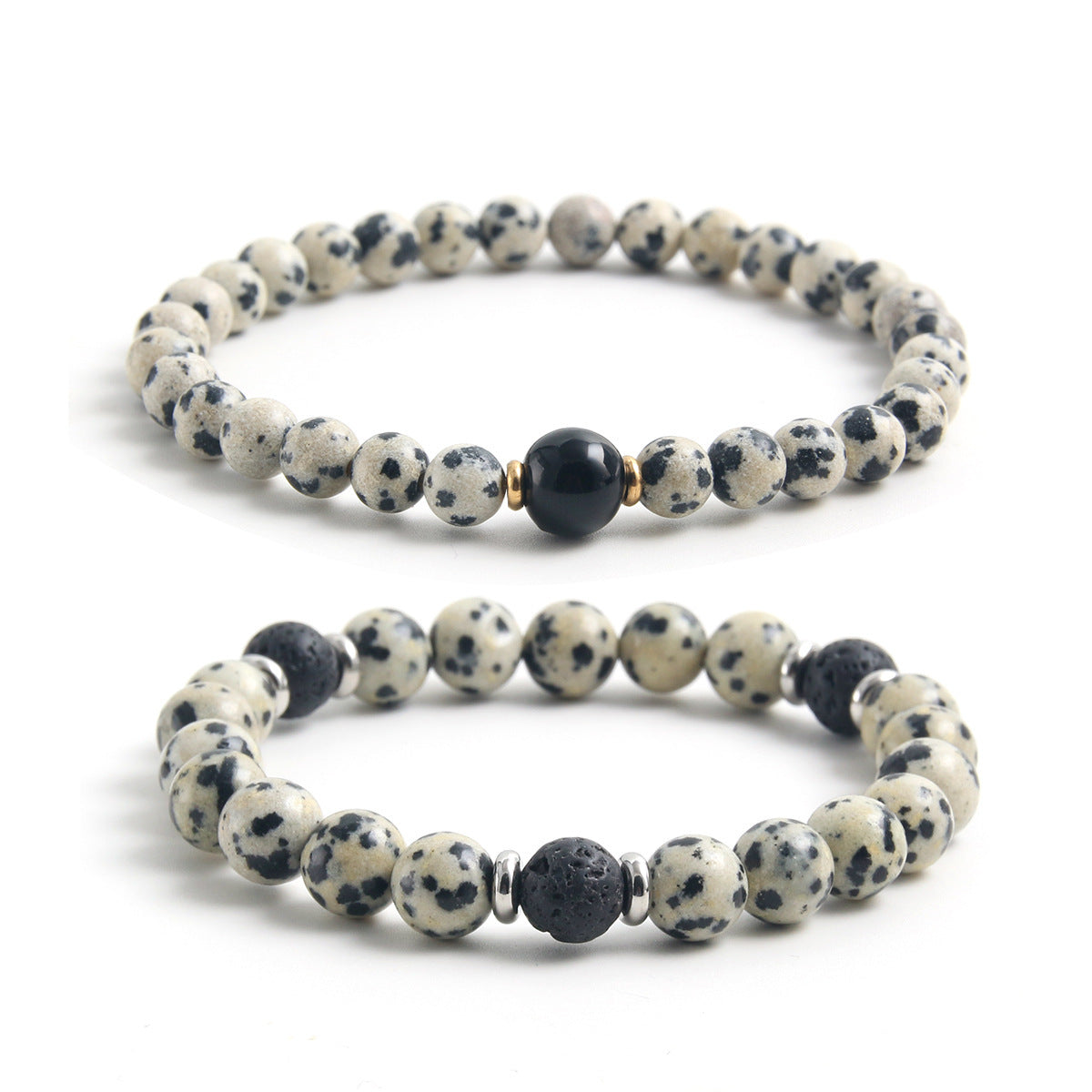 Semi-Precious Stone Bracelet