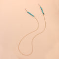 Turquoise Lanyard Sunglasses Lanyard Eyeglass Glasses Chain
