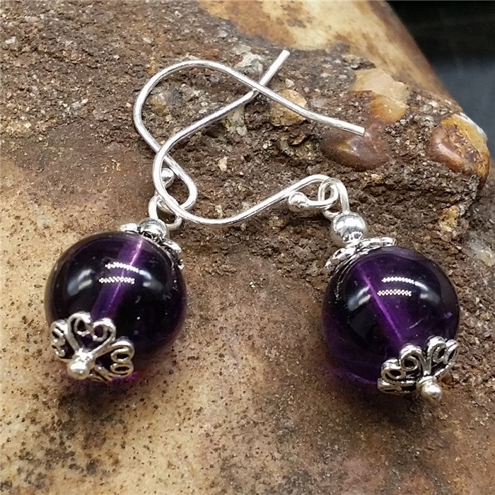 Natural Stone Earrings for Women