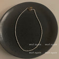 Natural Shell Beads Necklace
