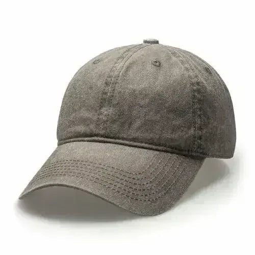 Classic Pigment Dyed Cap For Women | Femstylo