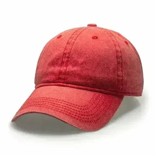 Classic Pigment Dyed Cap For Women | Femstylo