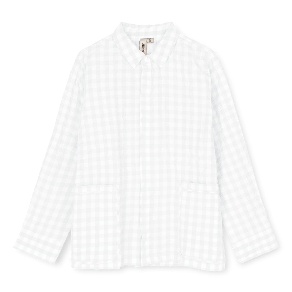JUNA Bianca Lounge Shirt