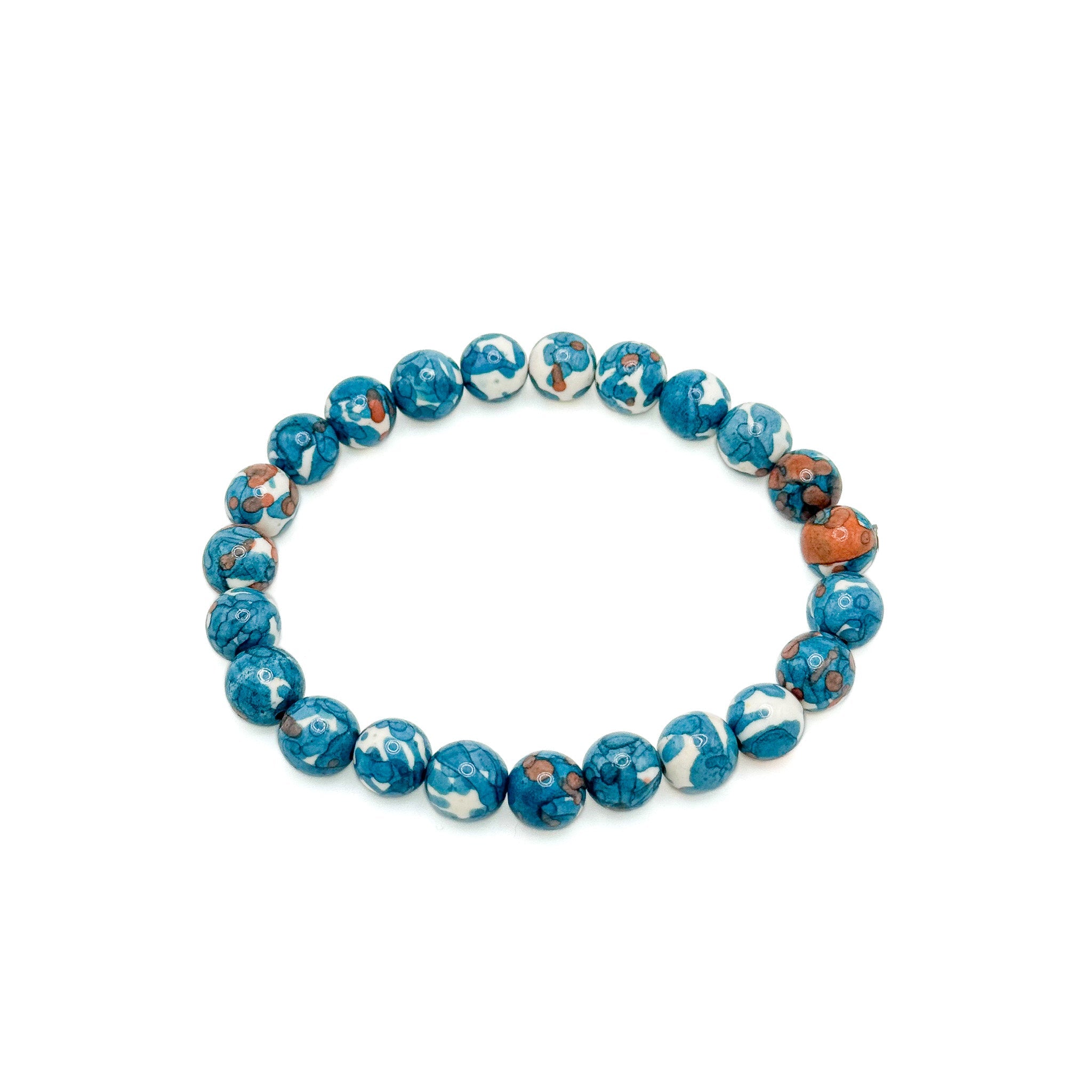 Porcelain bracelet