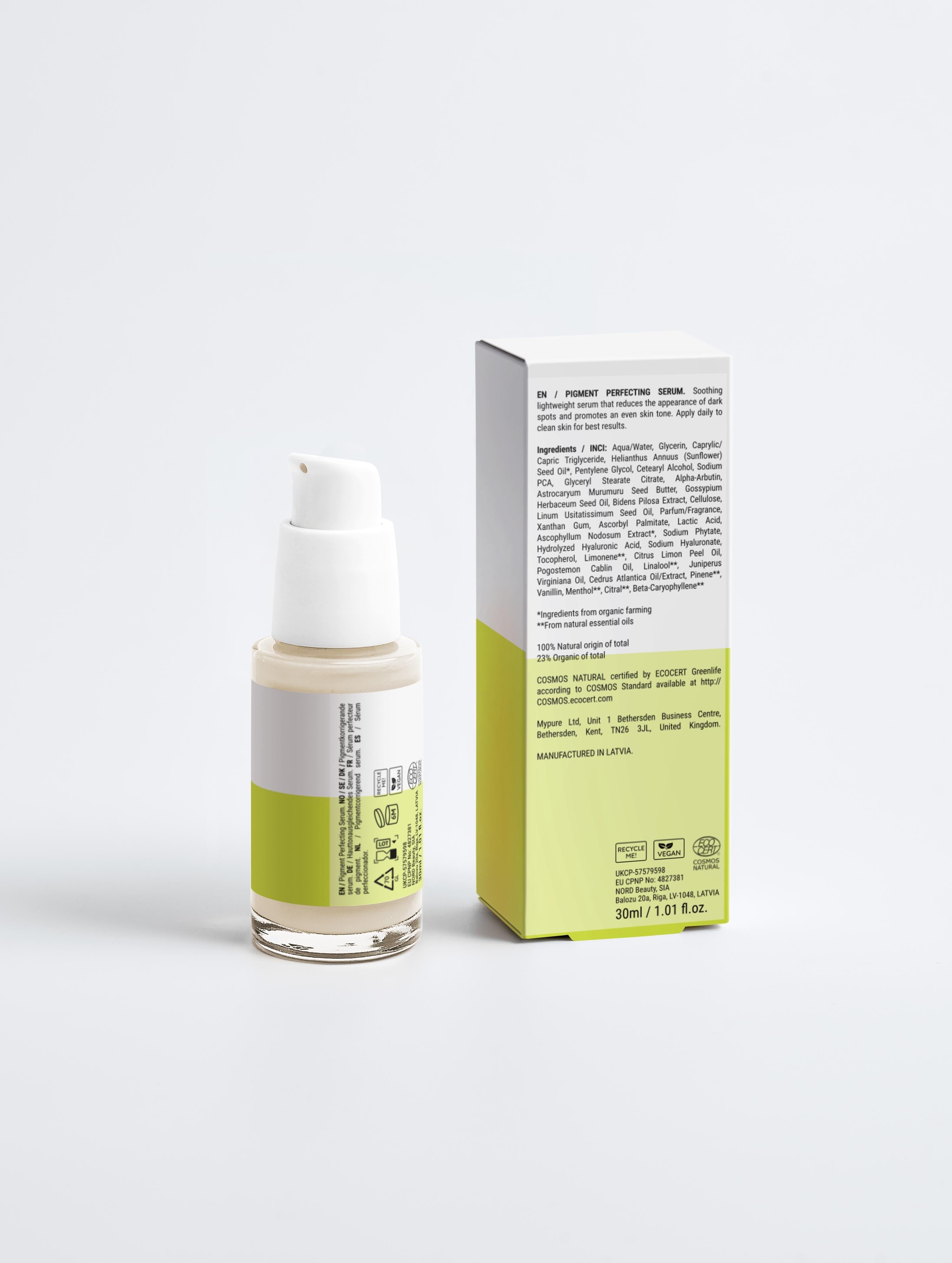 Iris Cosmetics Dark Spot Routine Duo
