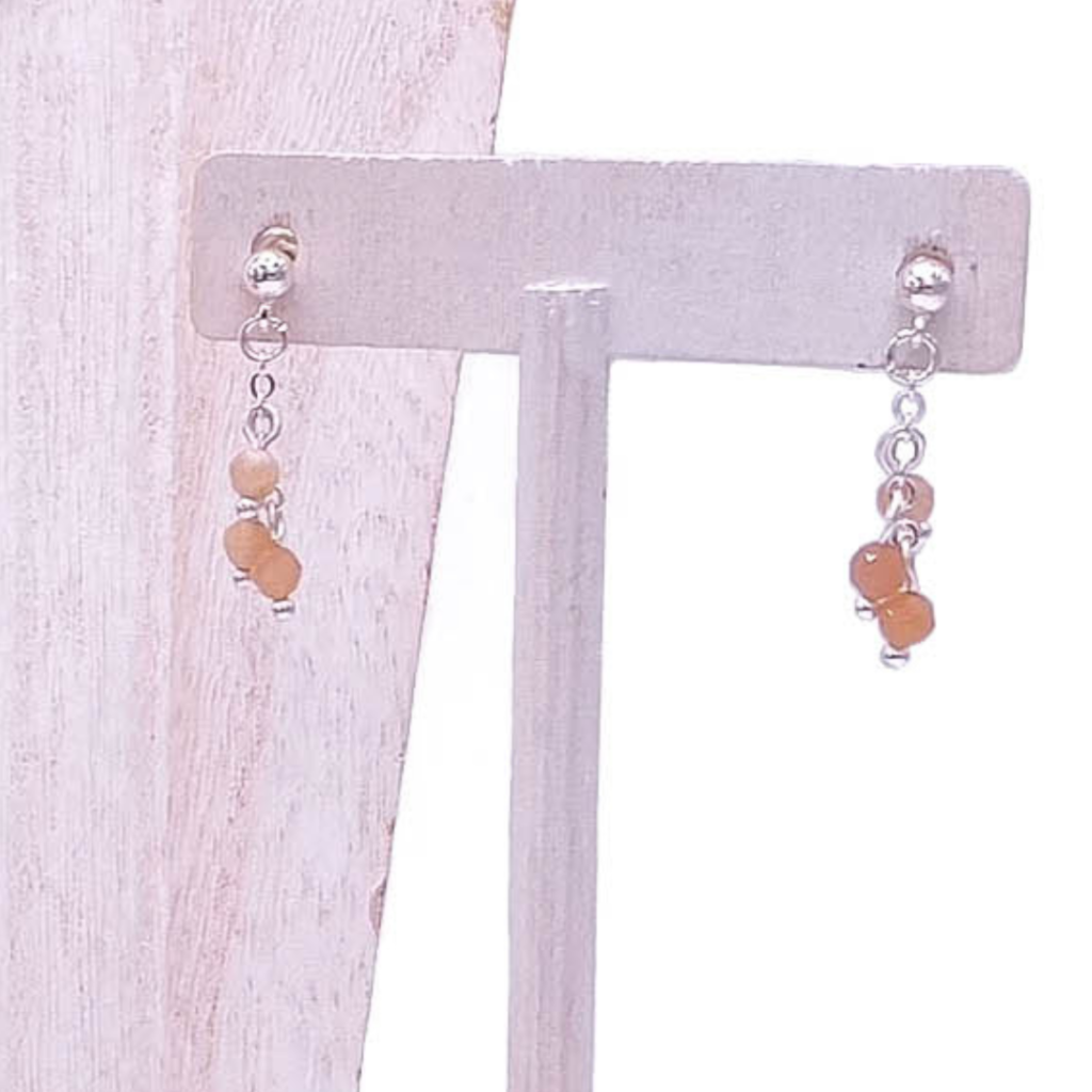 Radiant earrings
