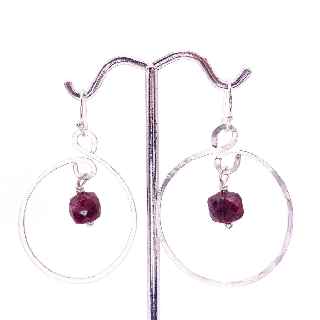 Red Carpet earrings