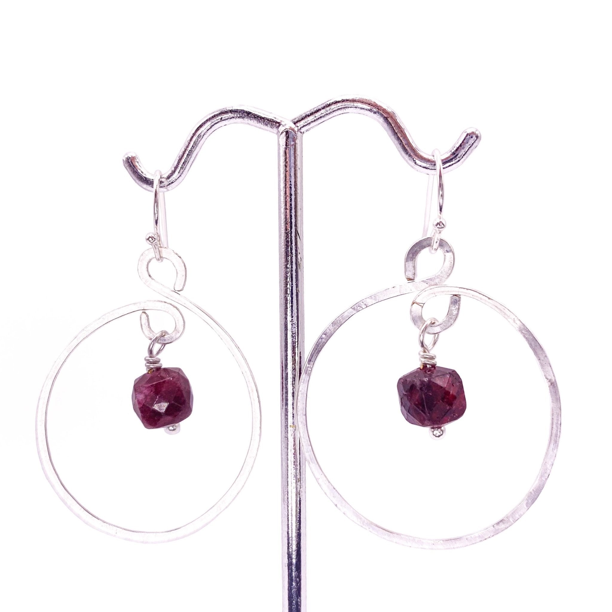 Red Carpet earrings