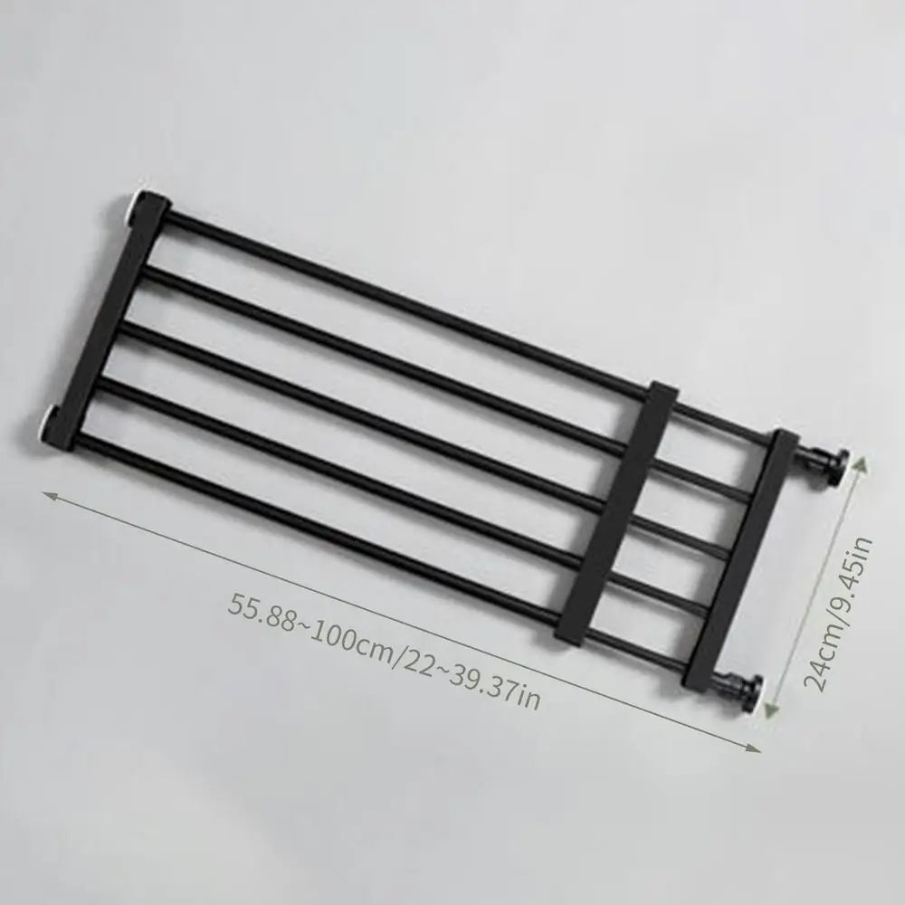 Pet Fence Barrier Gate Fence Cat & Dog Fence Indoor Fence For Medium & Small Dogs Prevents Dogs From Breaking Into Rooms