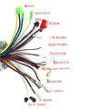 36V-48V 500W/600W Electric Bicycle E-bike Scooter Brushless Motor Controller