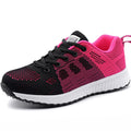 Women's Sneaker Mix Color Sneakers For Women Sports Shoes 2025 Baskets Femmes Breatherable Mesh Casual Sports Shoes Woman Flat
