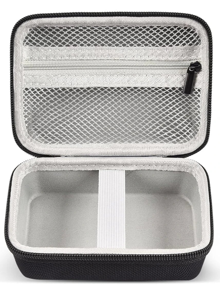 (CASE ONLY) Case Compatible with GL SFT1200/ MT3000/ MT1300/ A1300/ AR750S-Ext Wireless Travel Router, Portable WiFi Storage