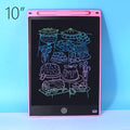 10” Writing Tablet Electronic Handwriting Tablet Drawing Tablet LCD