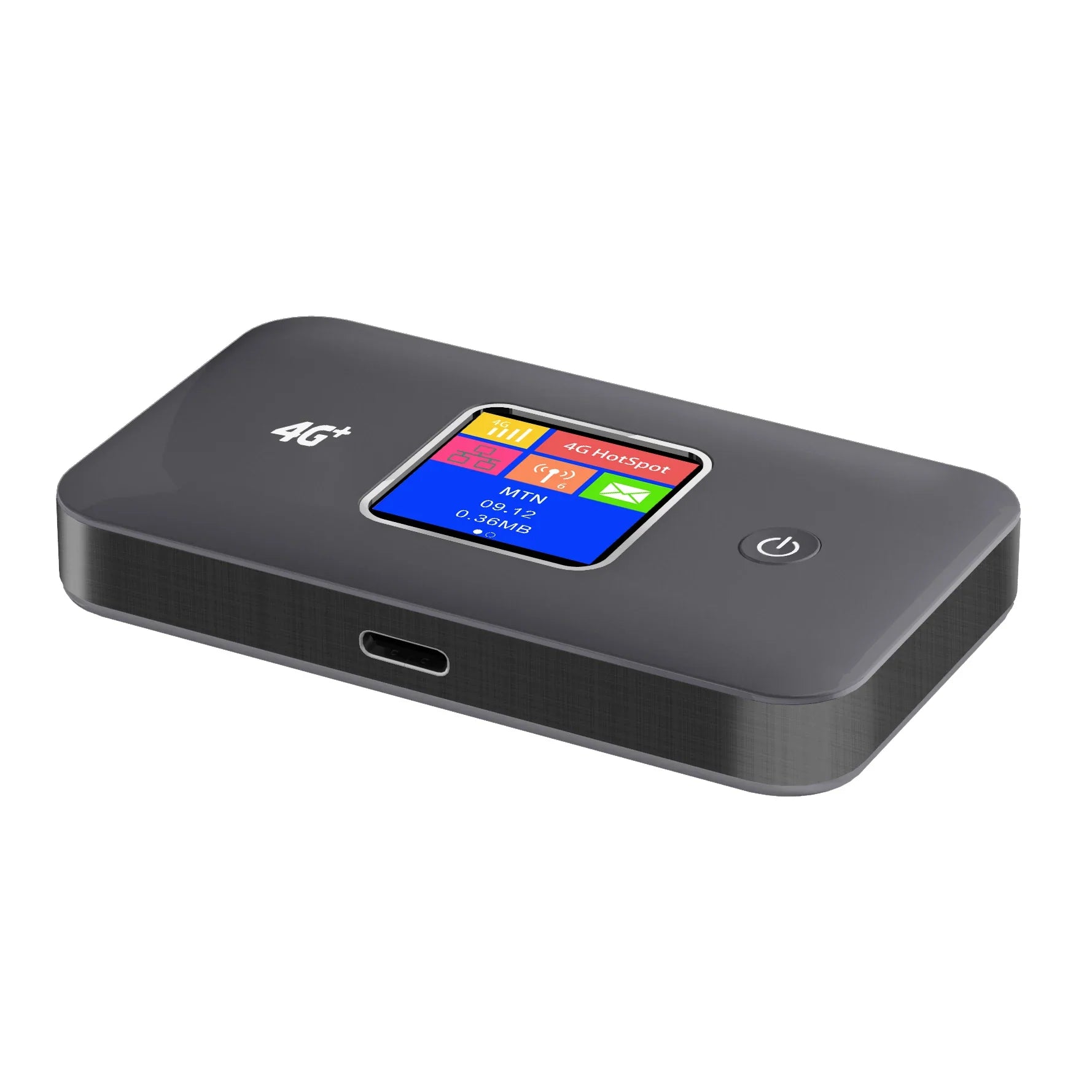 JODUXE 4G+ LTE MiFi Portable WiFi Router CAT7 Dual-Band WireLess SIM Router with Global Coverage&Ultra-Fast Connectivity
