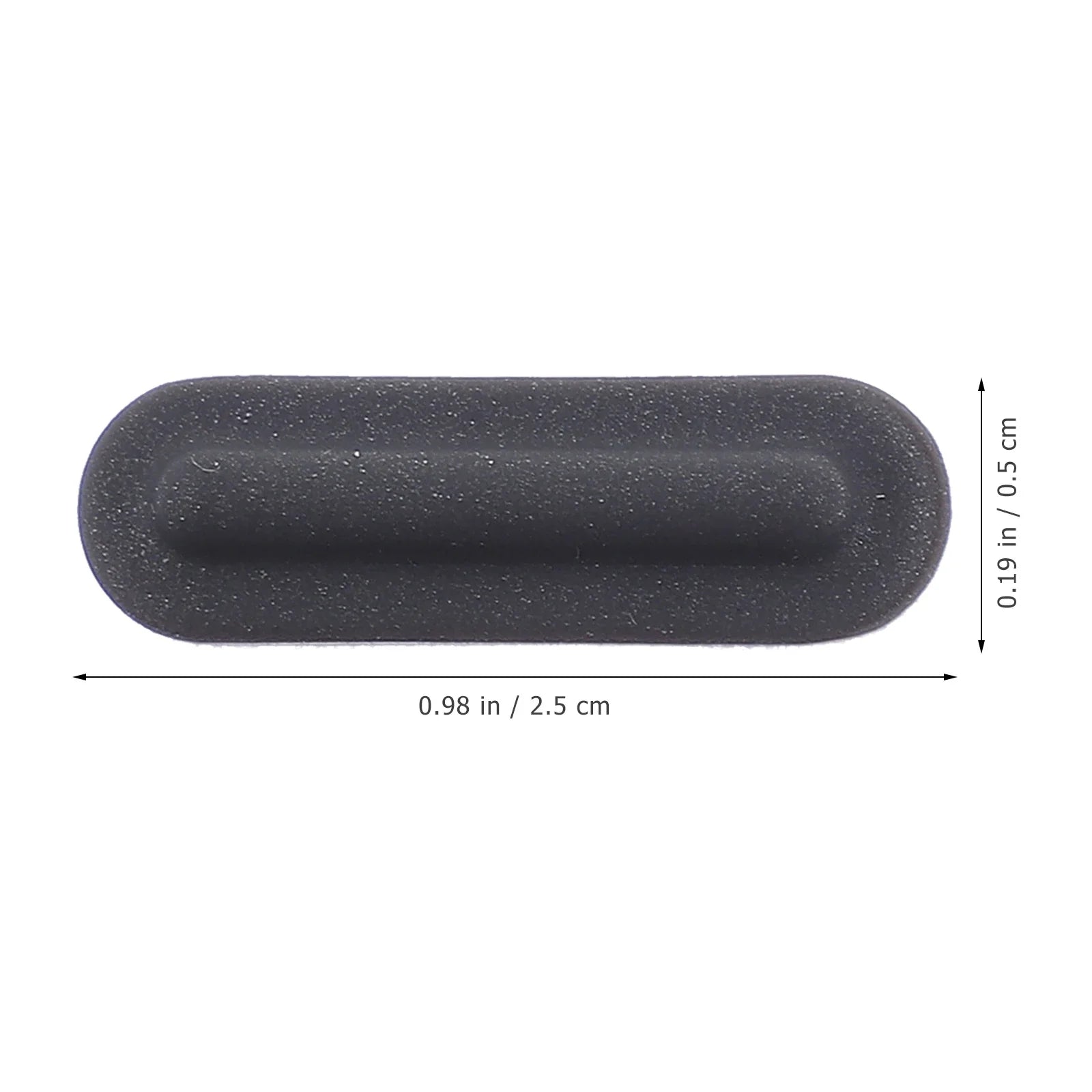 Keyboard Feet Rubber Foot Pads for Laptop Foot Pads Laptop Feet Replacement Laptop Base Rubber Feet Laptop Bottom Rubber