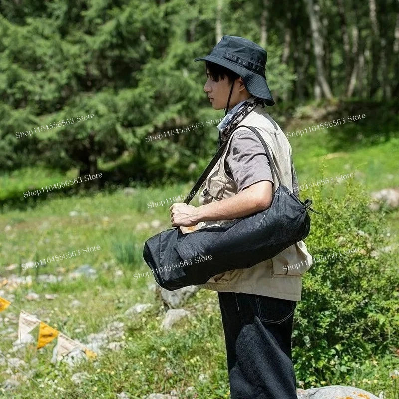 Naturehike Style Outdoor Portable Hanging Bed - Folding Stand Hammock for Camping & Garden Use