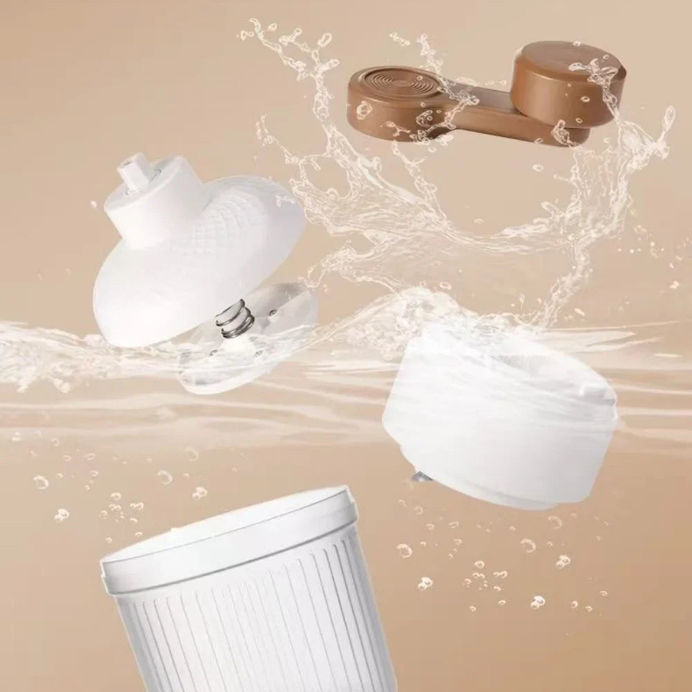 Shaved Ice Machine Mini Ice Crusher Hand Operated Shaved Ice Milkshake Maker Household Portable Small Hail Machine Kitchen Tool