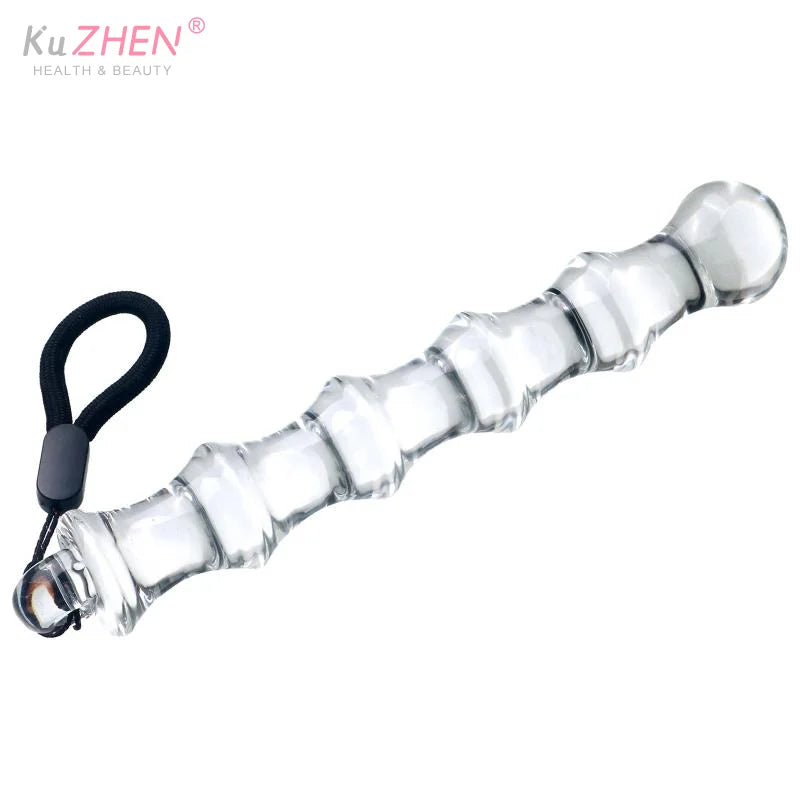 1PCS Massage Stick Smooth Thornless Meridian Acupoint Sticks Muscle Relaxation Suitable For Shoulders Neck Hips Jade Massager